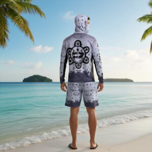 Hooded Fishing Shirt