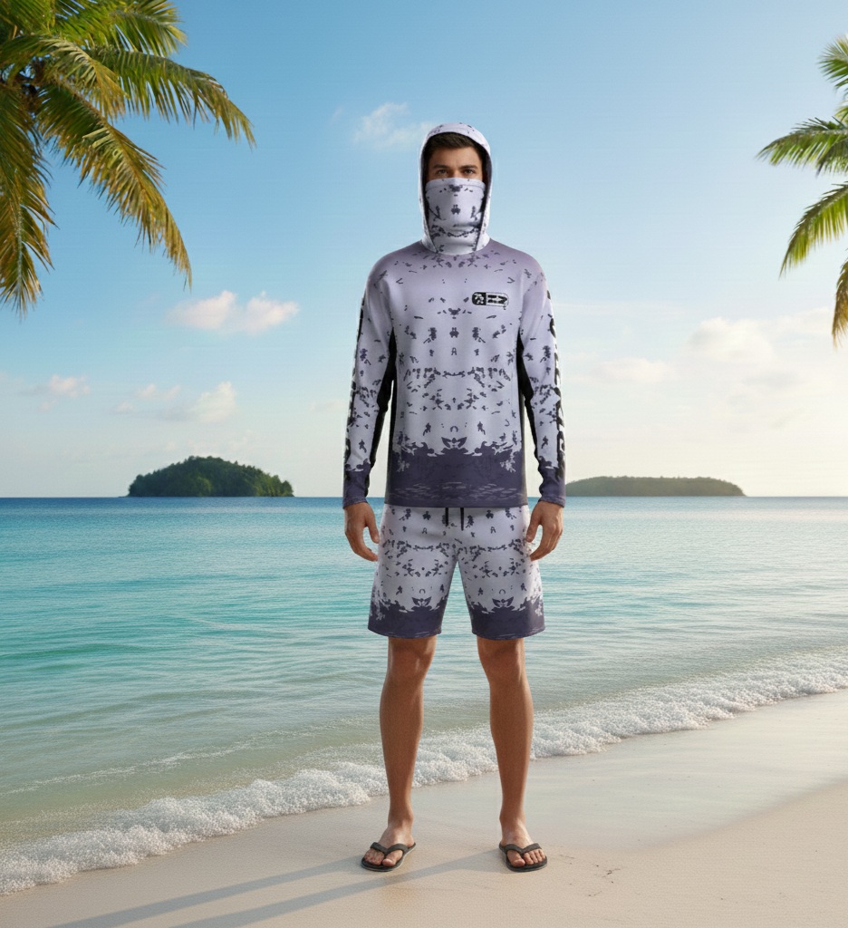 Hooded Fishing Shirt - Imagen 6