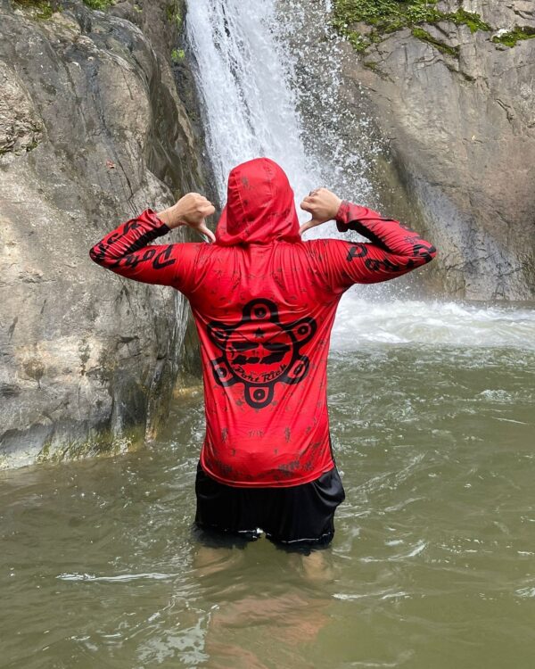 Hooded Fishing Shirt - Imagen 2