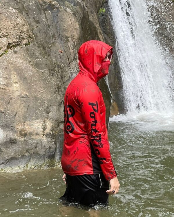 Hooded Fishing Shirt - Imagen 3