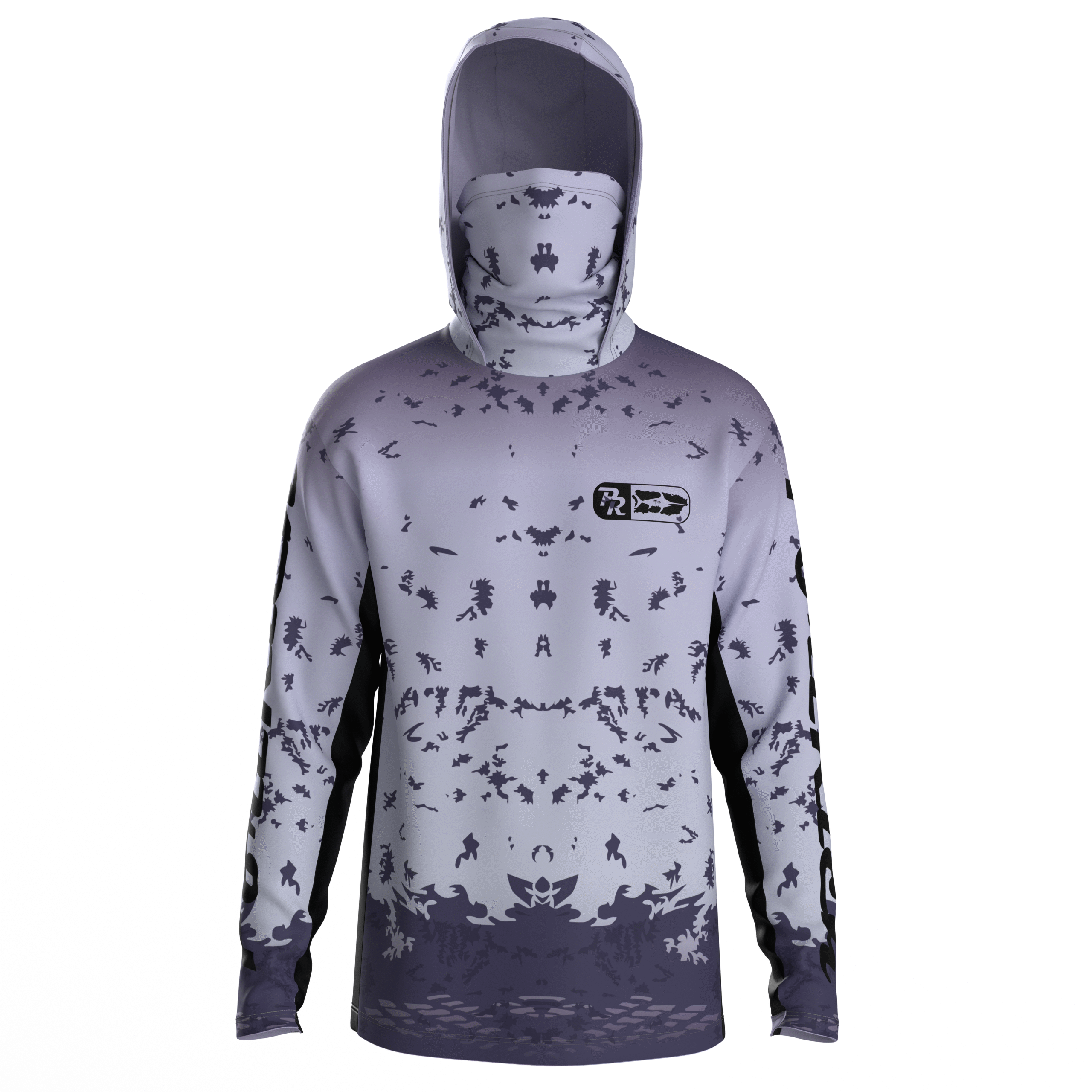 Hooded Fishing Shirt