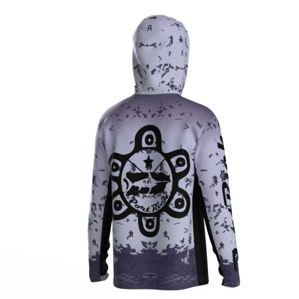 Hooded Fishing Shirt - Imagen 4