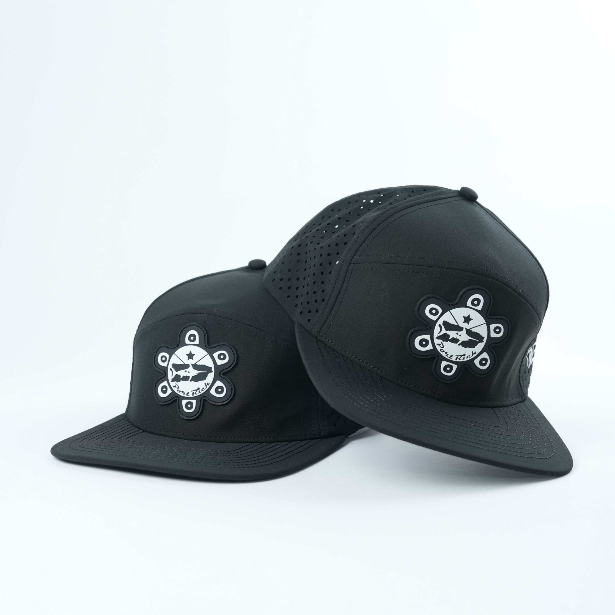 hat Black Waterproof - Imagen 2