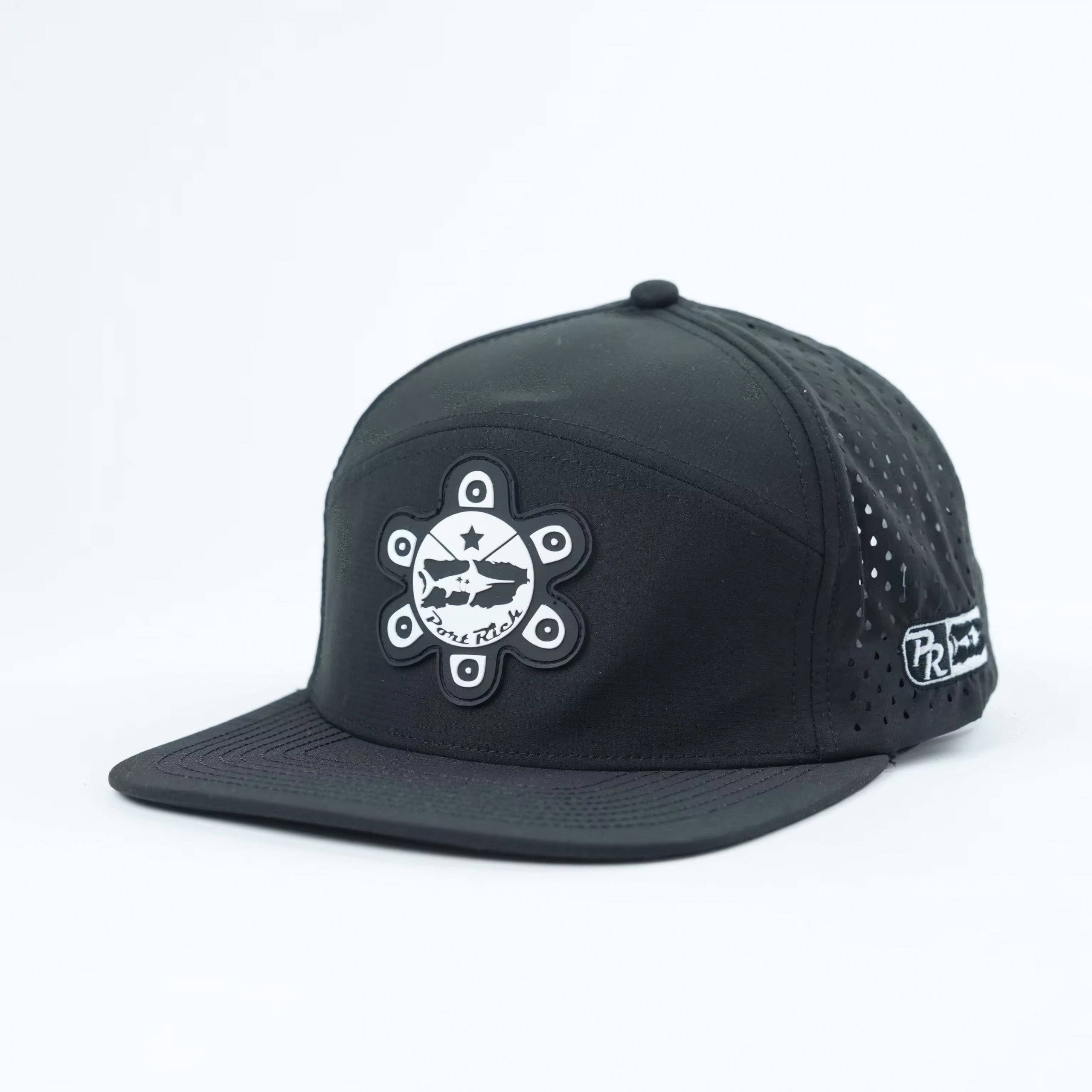 hat Black Waterproof - Imagen 3