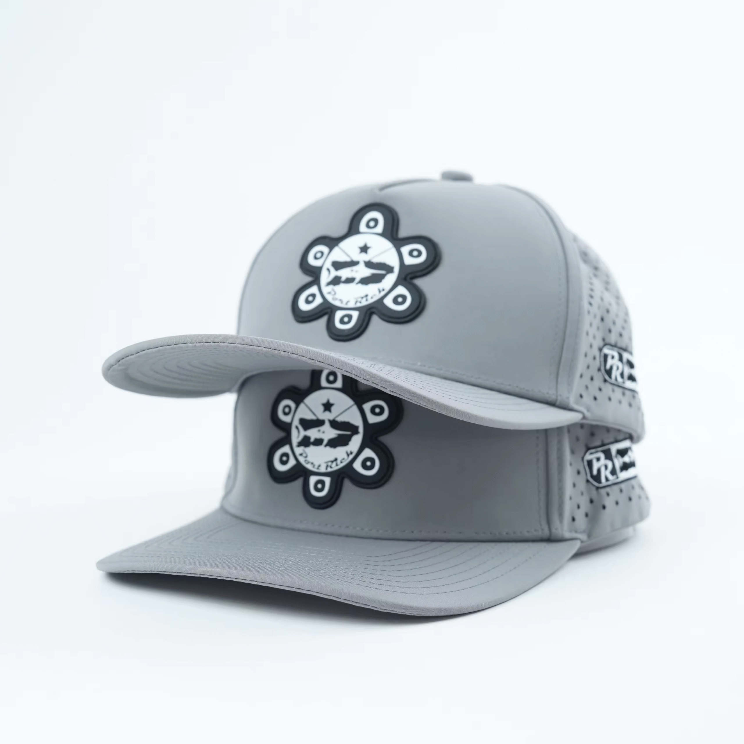 hat Grey Waterproof - Imagen 2