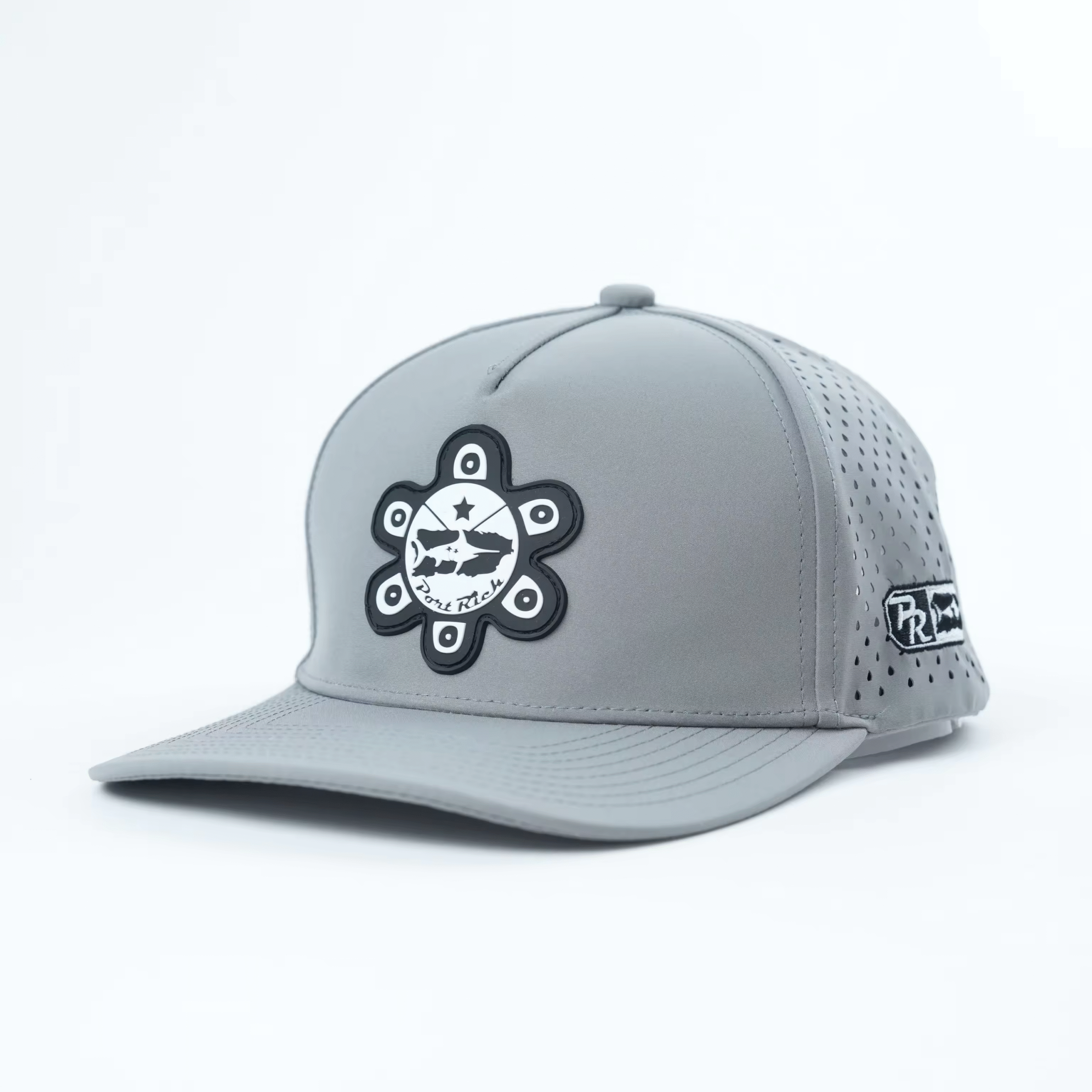 hat Grey Waterproof - Imagen 3