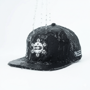 hat Black Waterproof