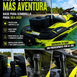 Umbrella Base for Sea-Doo